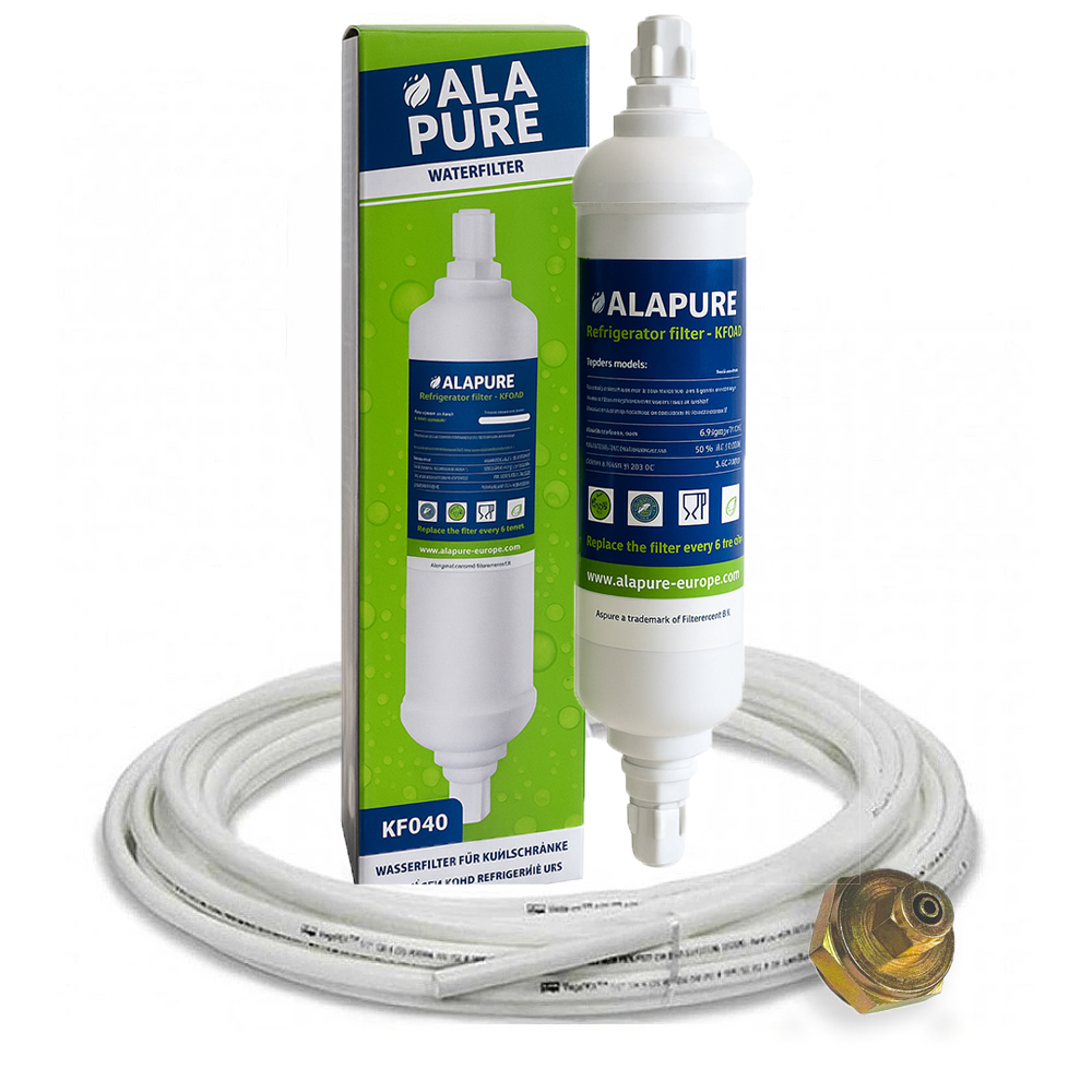 Waterfilter voor LG 3219JA3001E (incl. slang & kraannippel) (Set)