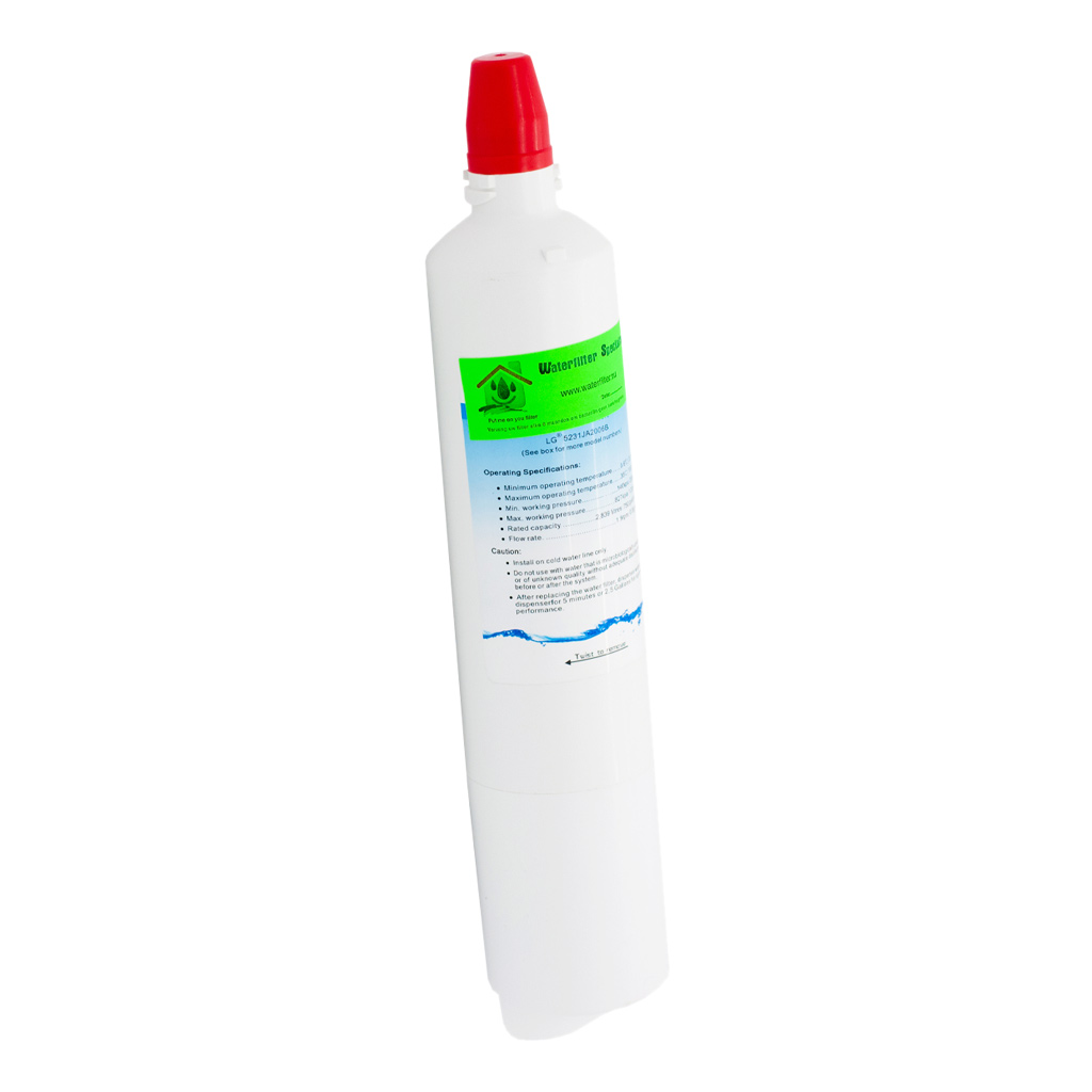 Waterfilter voor LG 5231JA2006A / 5231JA2006F