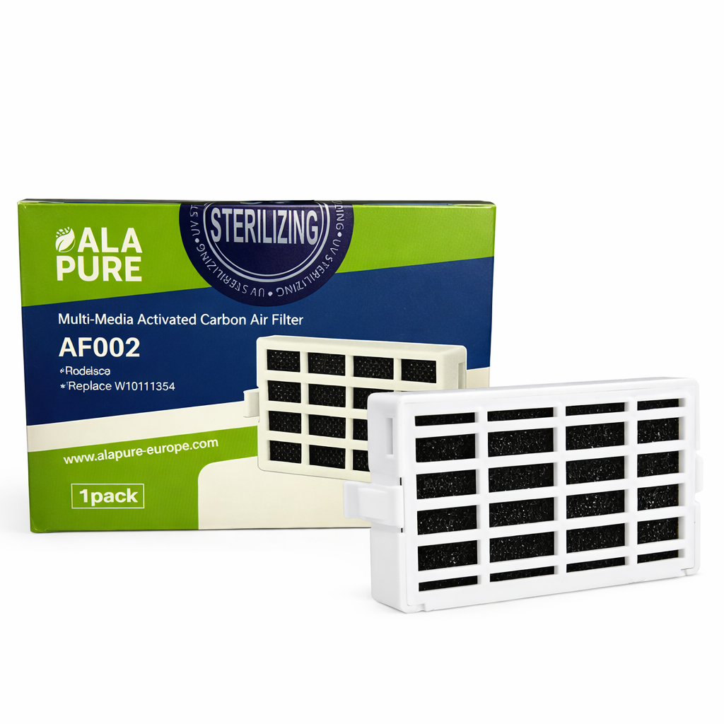 Luchtfilter voor Whirlpool Microban ANT001 / 481248048172