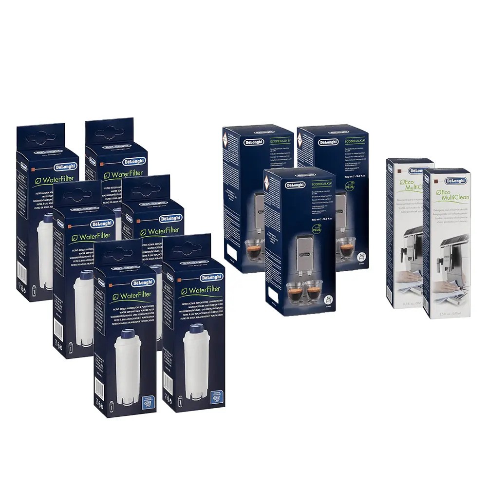 Delonghi Onderhoudspakket voor 1 jaar