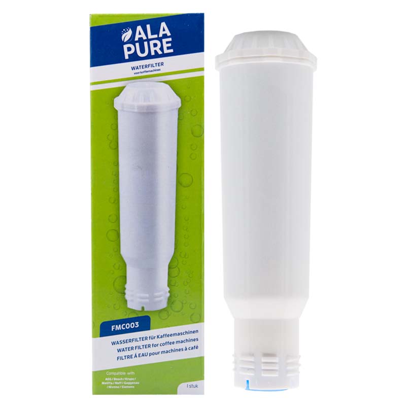 Alapure Waterfilter geschikt voor Melitta Pro Aqua 6762511