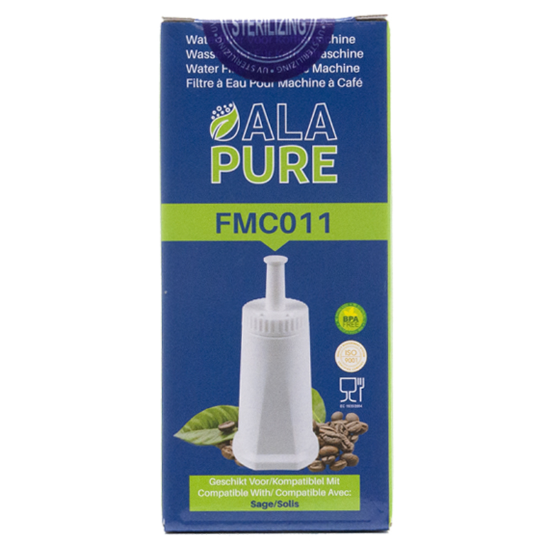 Alapure FMC011 Waterfilter geschikt voor BES008 / 700.81