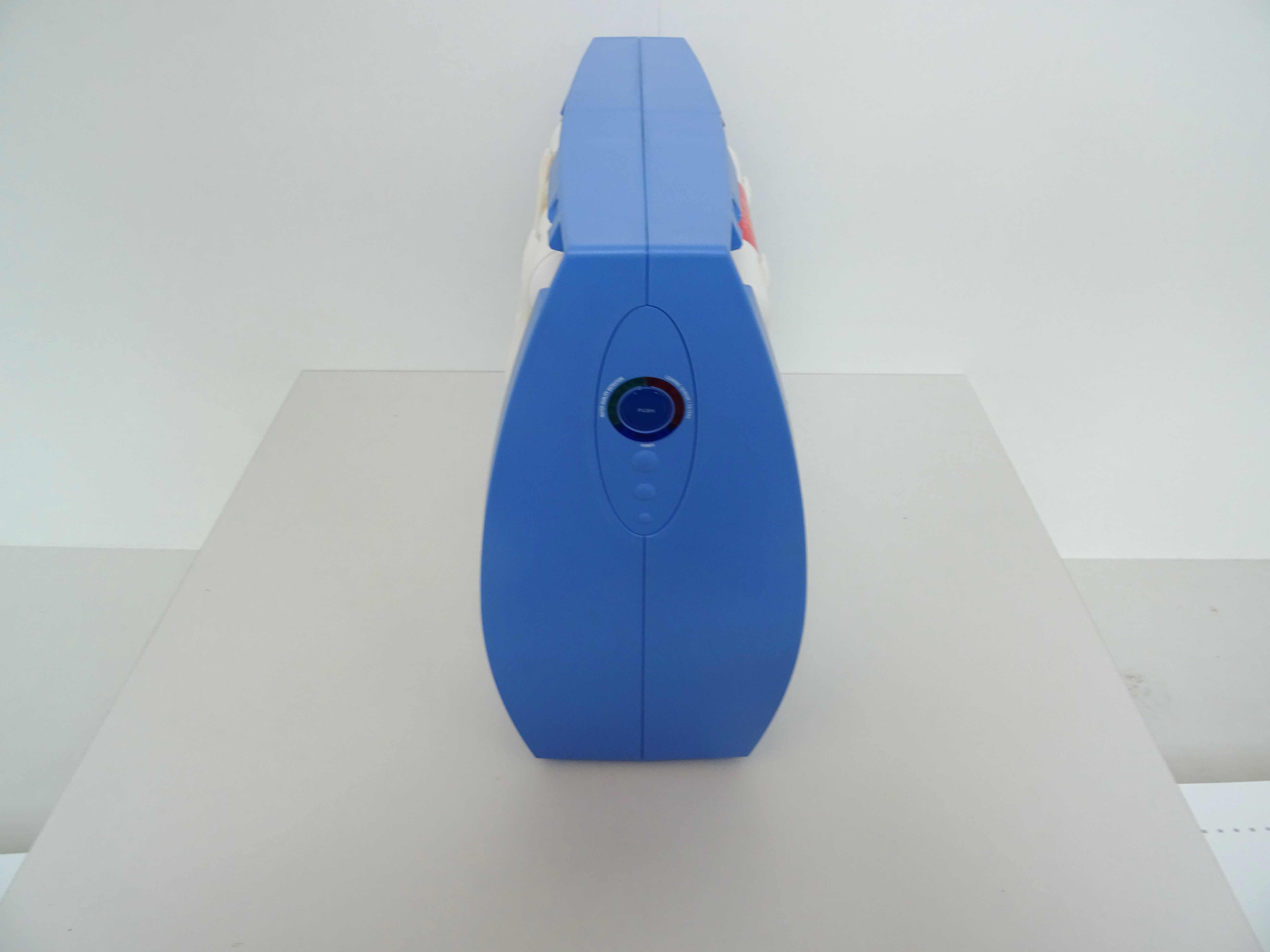 Direct Flow Omgekeerde Osmose Systeem Slim Line