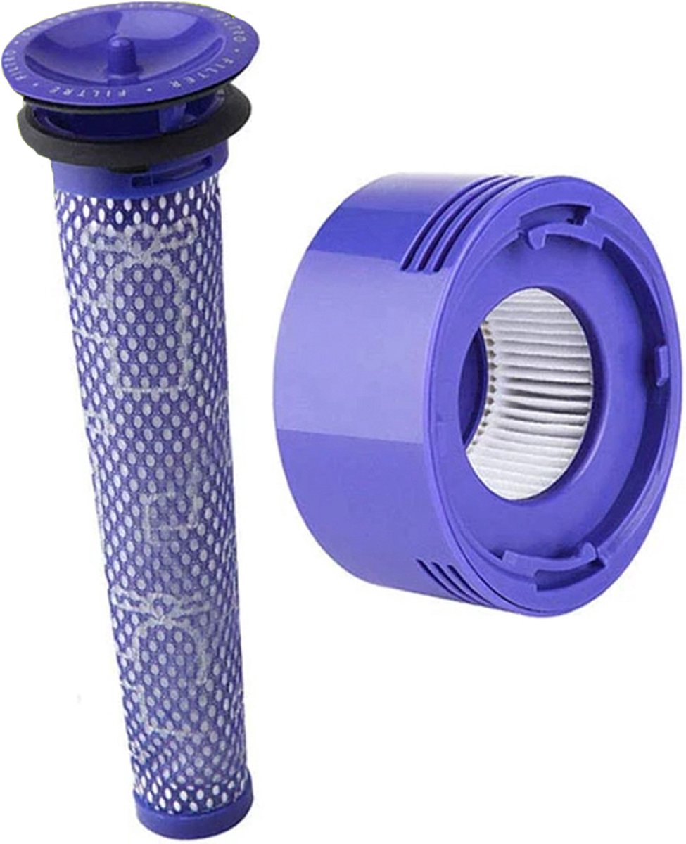 Voorfilter voor Dyson V6 / V7 / V8 965661-01