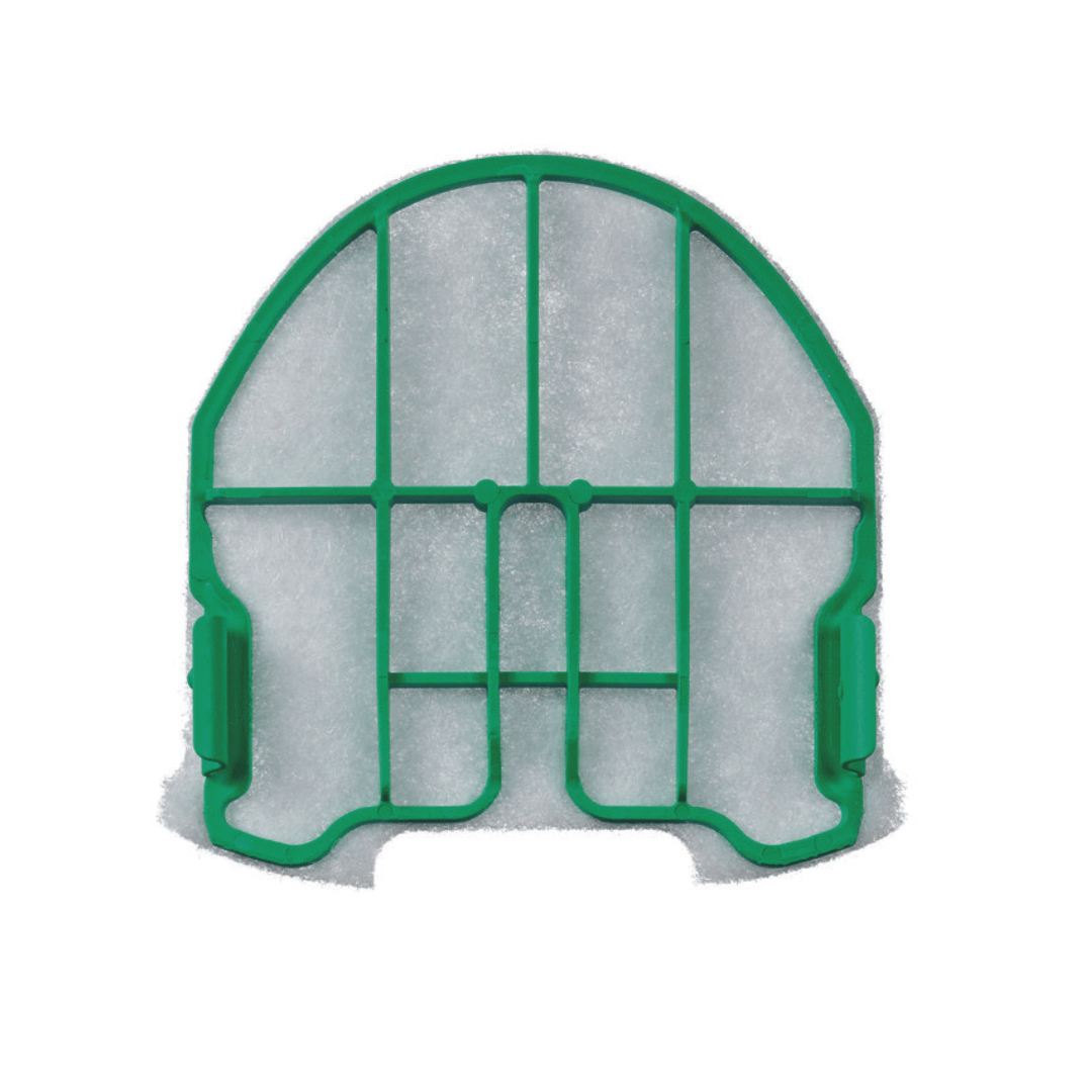 Accustofzuiger voor Vorwerk Motorfilter tbv VB100
