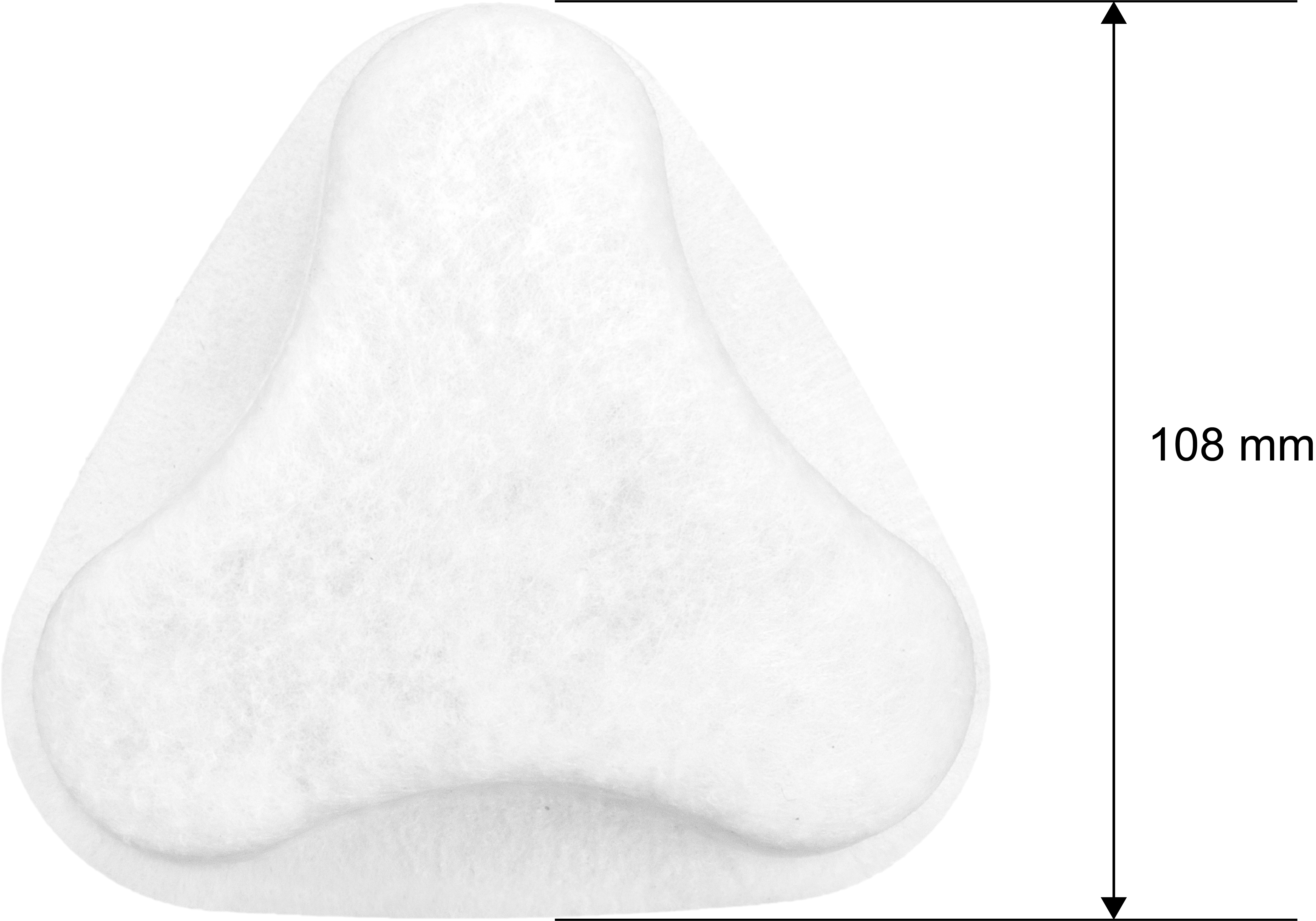 Alapure CWF1007 Compatible met Brita Aquagusto 250 Waterreservoir filter
