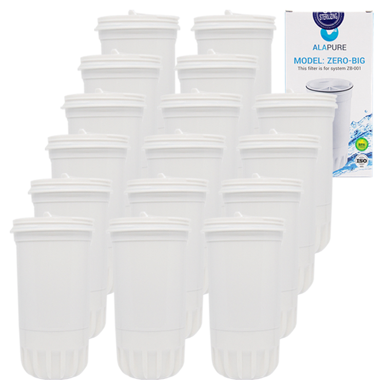 Waterfilter voor ZeroWater CWF1003 / 16-Pack
