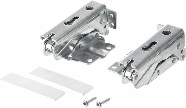 Bosch Siemens Vervangingsscharnier van koelkast 00481147 (2 stuks)
