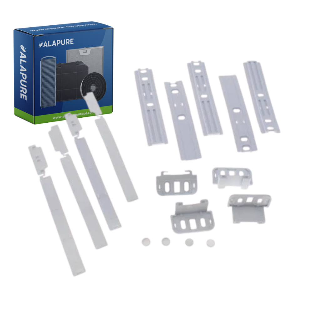 Bevestigingsset voor Whirlpool 481231019131 koelkast