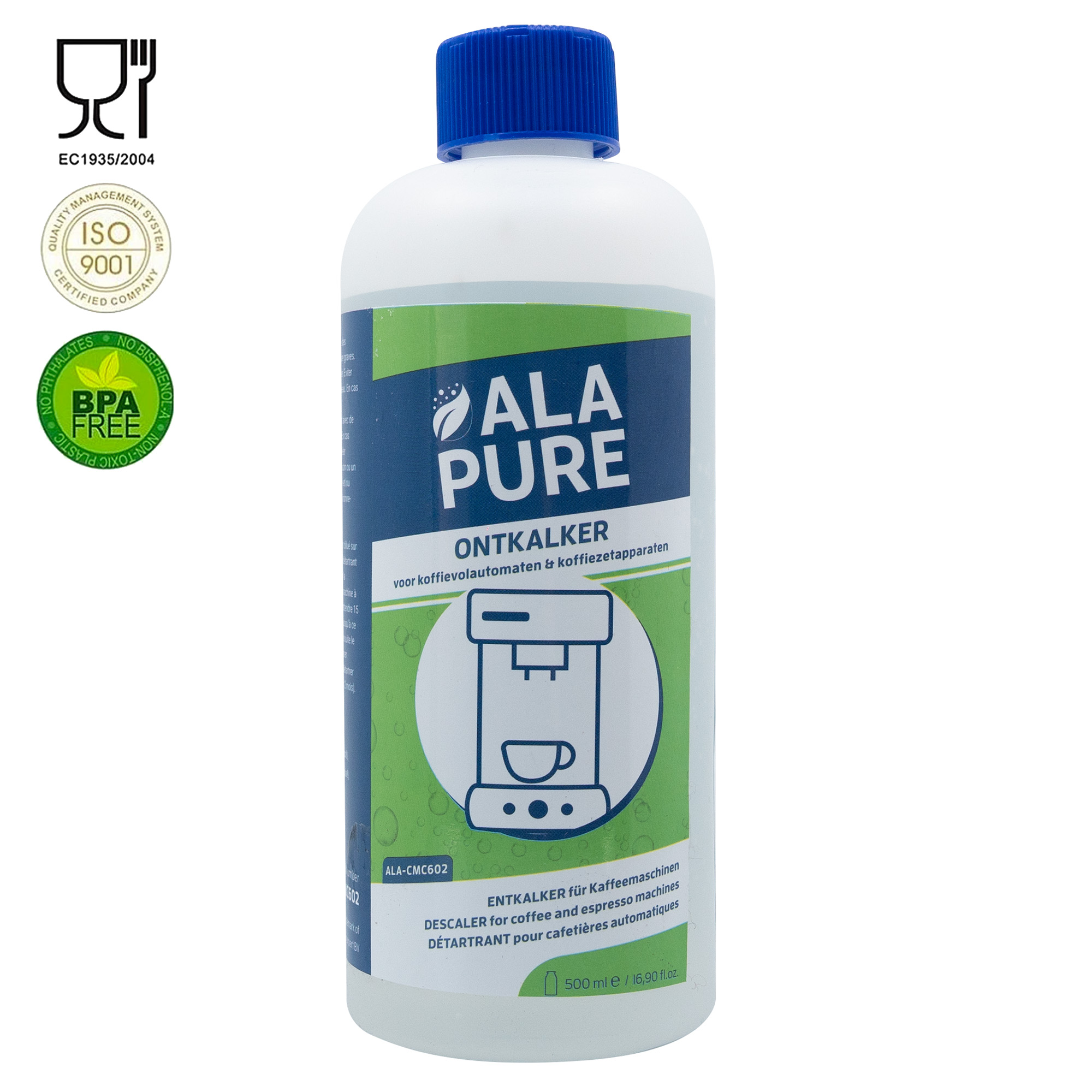 Alapure Ontkalker geschikt voor Siemens 00311968 / 311968