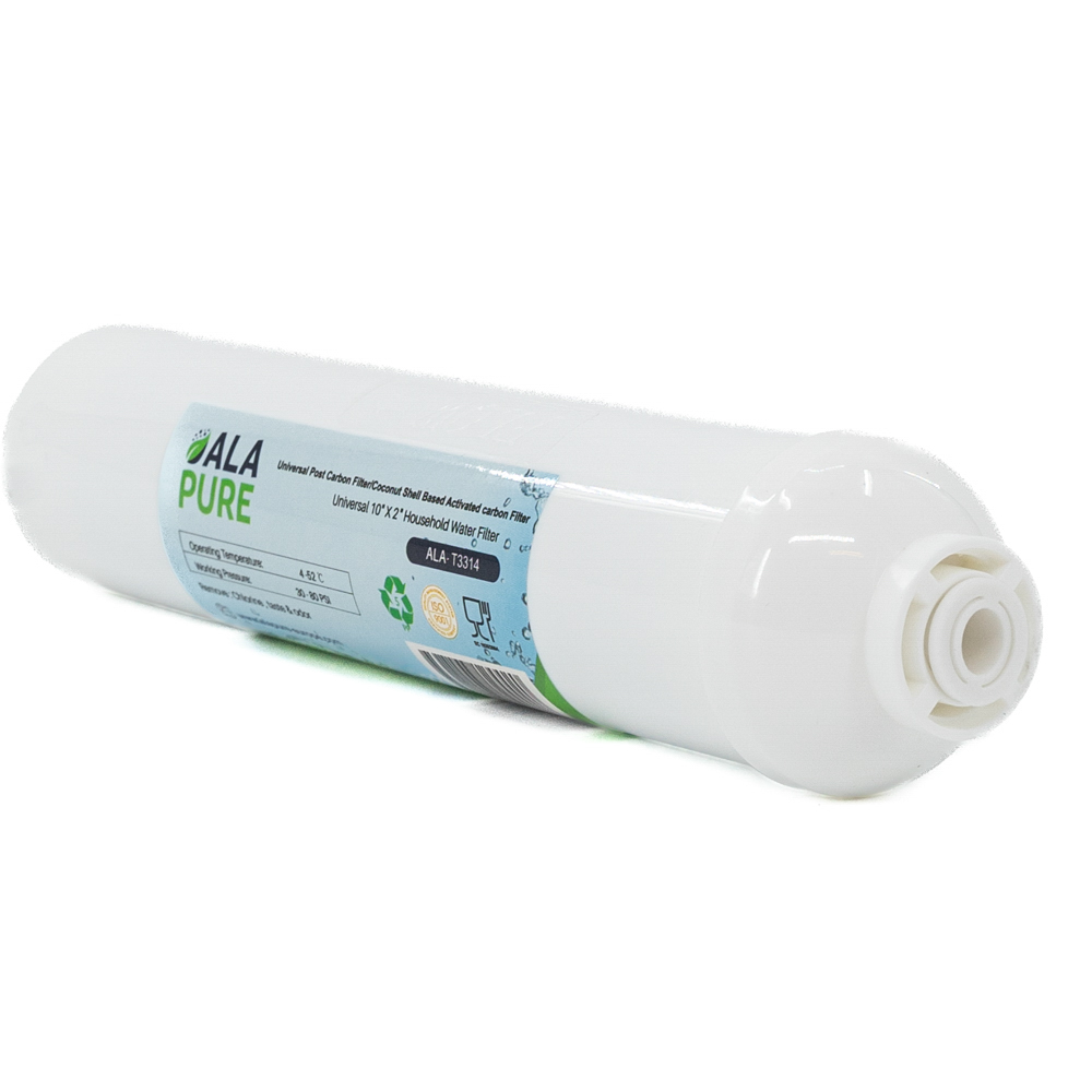 Alapure Waterfilter geschikt voor Inline Post Carbon