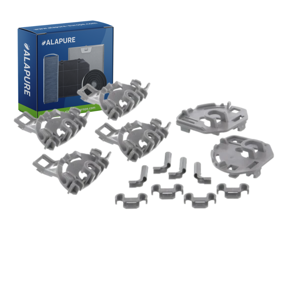 Clip voor vaatwassers voor Bosch 00418675 (2st.)