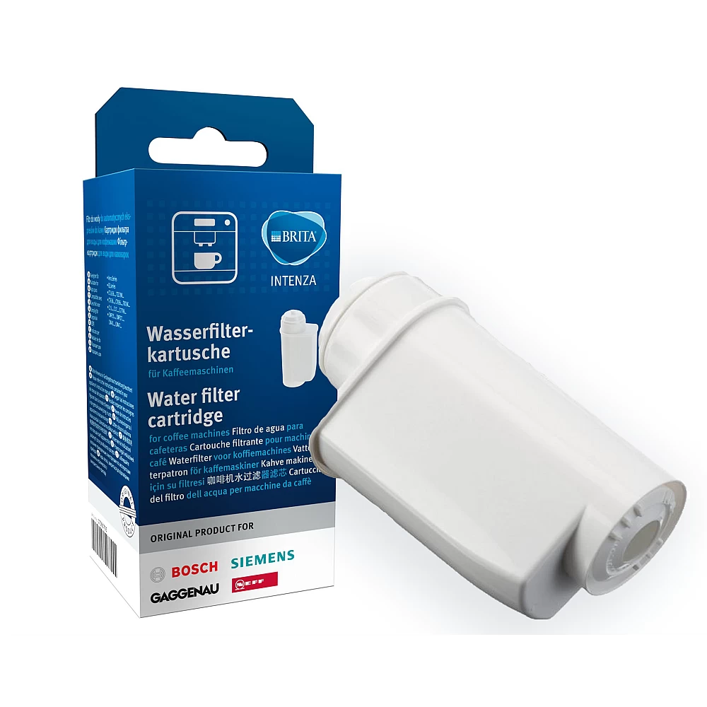 Bosch Onderhoudsset Koffiemachine Waterreservoir + Waterfilter + Ontkalker + Reiniger 11010303