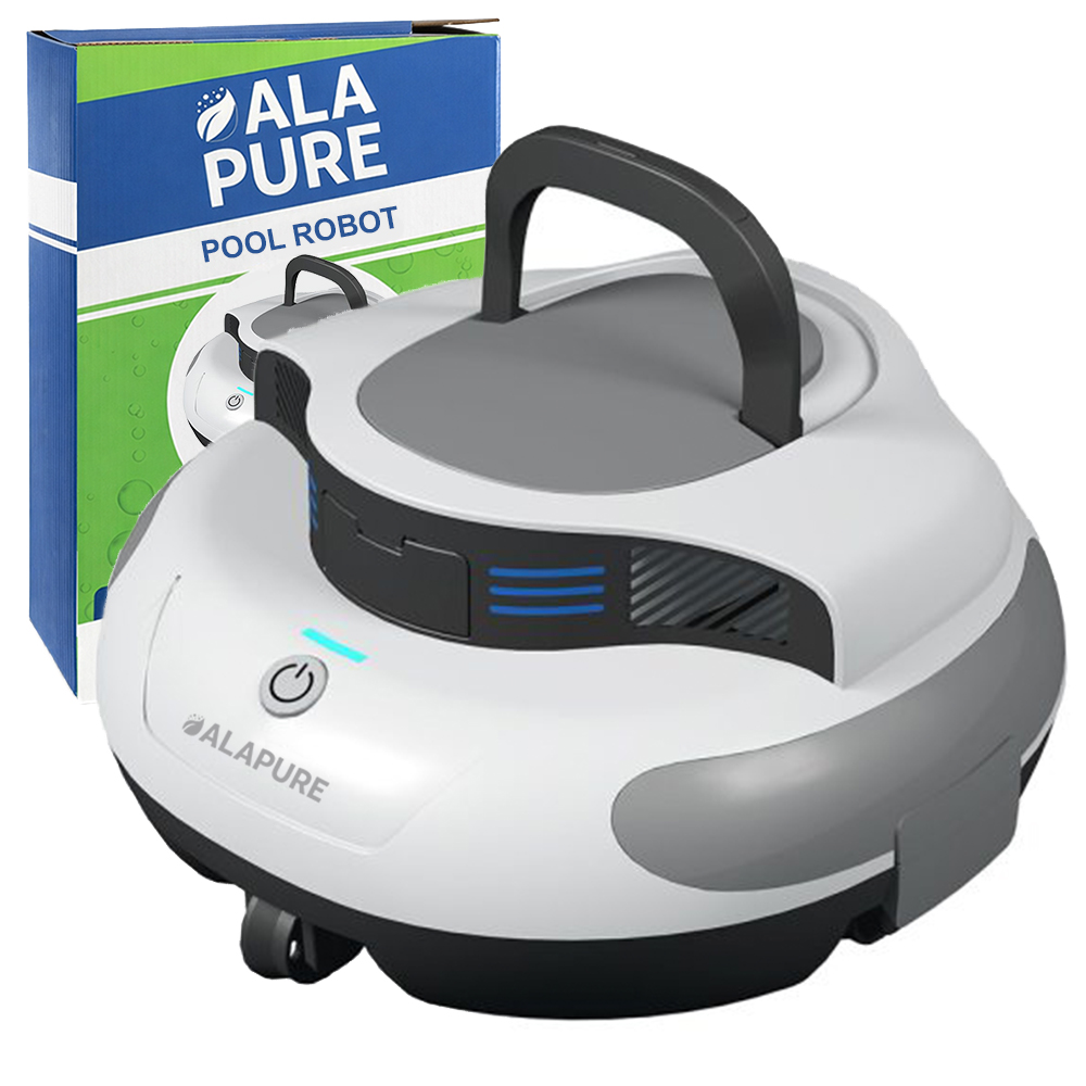 Alapure Draadloze Zwembadrobot RPC100A