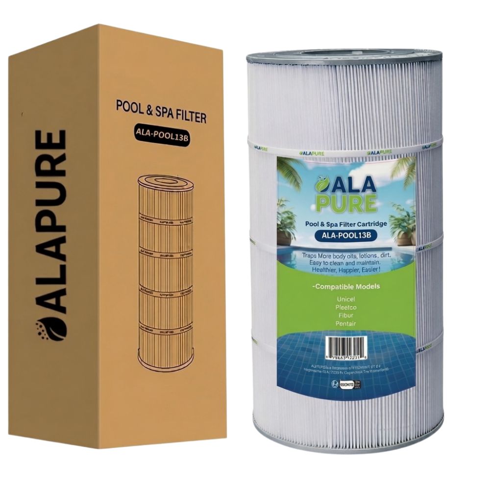 Zwembad Waterfilter voor Hayward C100SE / CX100XRE / PC158 / PA100S / C-8408