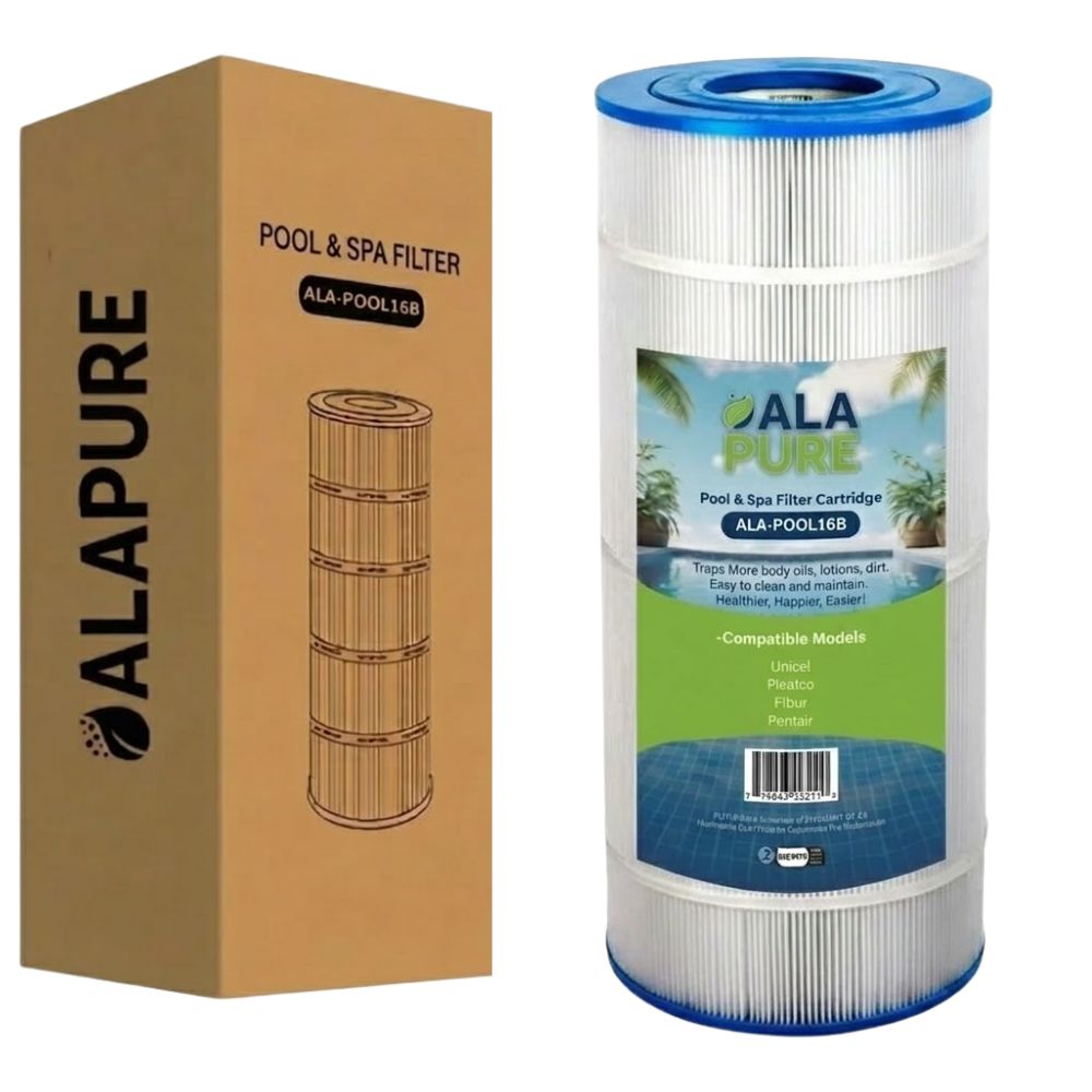 Waterfilter voor Darlly PC112 / C-8412 / PA120 Zwembad Waterfilter