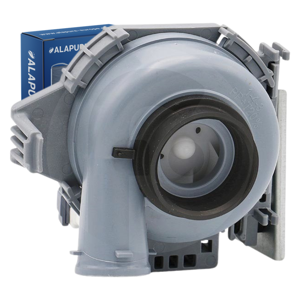 vaatwasmotor voor Whirlpool 481010625628
